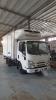 Two New Isuzu Half Lorry With Freezer For Sale 