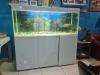 Brand Fish Tank  with all accessories ( Aqual Aquarium ) for sale 