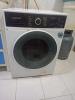 Daewoo 8kg automatic front load washing machine for sale