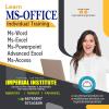 Individual Training -MS-OFFICE, ADVANCED EXCEL & MS-ACCESS  -CLASS ROOM & HOME TRAINING  - MANGAF- F