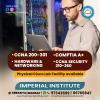 Learn CISCO CCNA (with physical Lab) from Imperial Institute- MANGAF- ABBASIYA