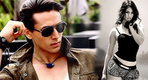 - Tiger, Disha start 'Baaghi 2' shoot - Tiger, Disha start 'Baaghi 2' shoot