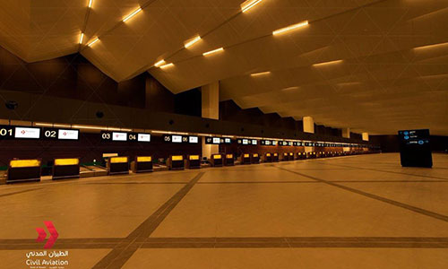 Terminal Four at Kuwait International Airport 6