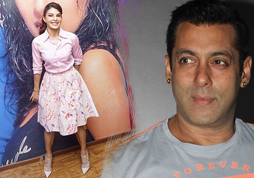 - Jackie has done full justice, says Salman on 'Ek Do Teen' remake - Jackie has done full justice, says Salman on 'Ek Do Teen' remake