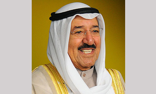 His Highness Amir congratulates on Eid Al-Fitr 1