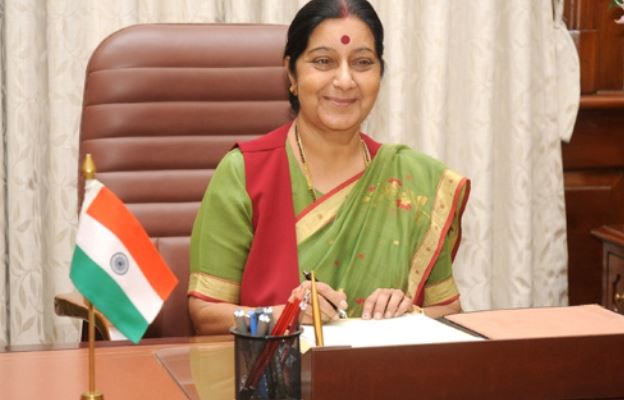 Smt Sushma Swaraja Visit to Kuwait - India Kuwait to sign MOU on labour this Wednesday