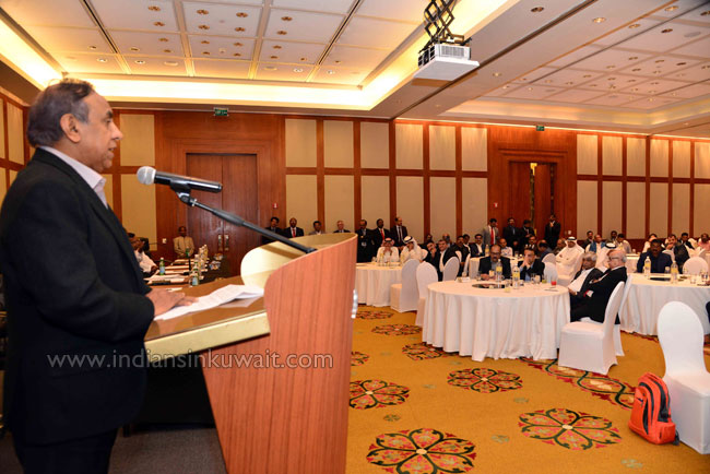 Rebuilding Kerala- NRIs from Kuwait offered 11 crore rupees in a single day 1 6102018221630RaviPillaMeet