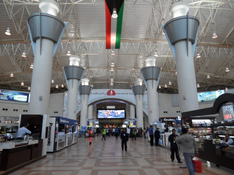 Kuwait Airport ready for summer travels