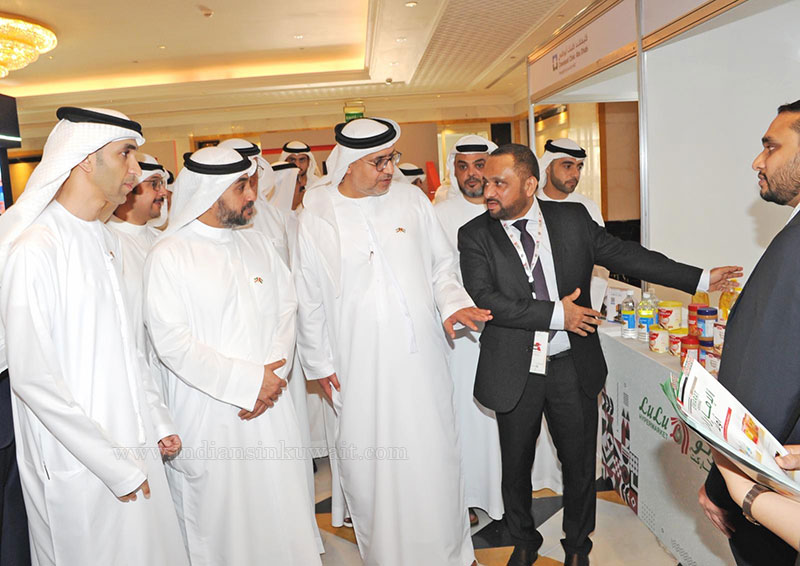 LuLu Kuwait participates in UAE Companies Investment Meet