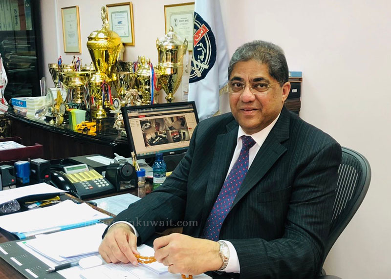 Kuwait Cricket appoints Indian Businessman Asad Aleem Khan as Advisor to the Board