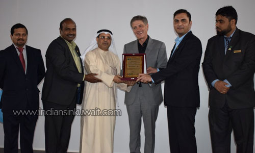ASSE-Kuwait Chapter Commemorates World Ozone Day