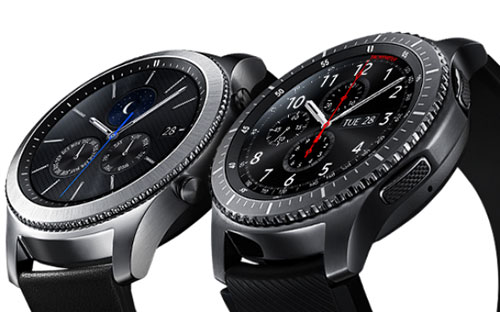 Samsung Gear S3 smartwatch launched in India at Rs 28,500 