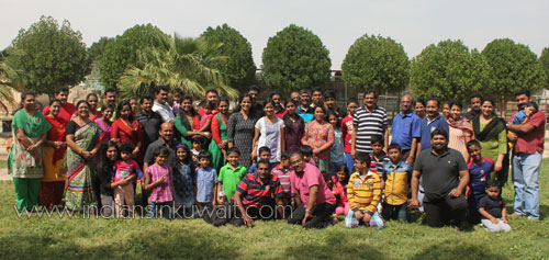 Thiruvalla Pravasi Association-Kuwait organized family picnic