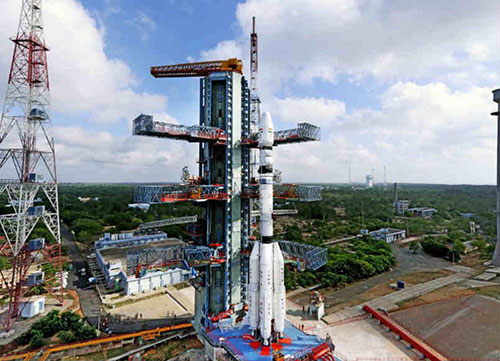 Countdown of Indian navigation satellite launch progressing smoothly