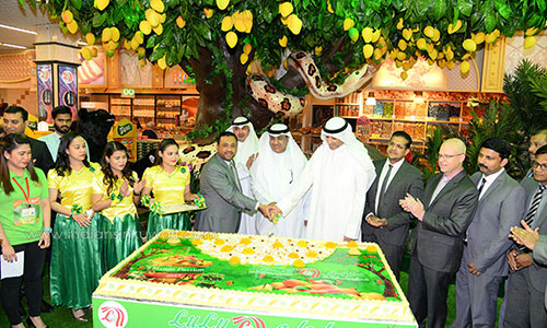 ‘Mango Passion’ begins at LuLu outlets in Kuwait