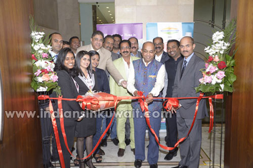 Indian Property Show opens at Crowne Plaza; Huge turnout on first day
