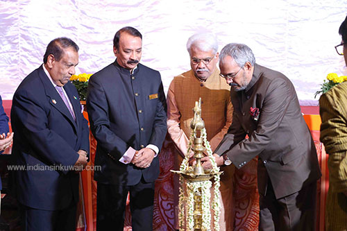 Bhavans Celebrates 11th Annual Day