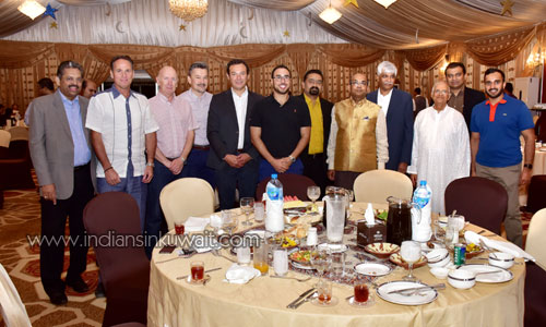 NBTC hosted  Iftar Gathering 2017