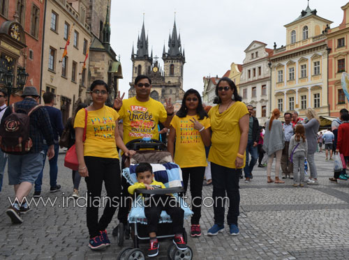 “Enthralling Experience of Central Europe…. Austria, Czech Republic, Hungary & Germany”