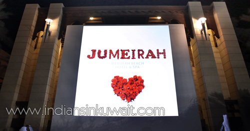 Let Love Flourish at Jumeirah Messilah Beach Hotel & Spa 