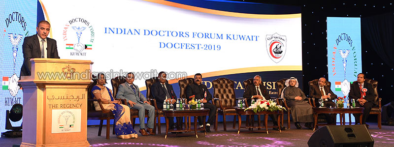 Indian Doctors Forum Conducts Docfest 2019 “IDF- Star Vision”