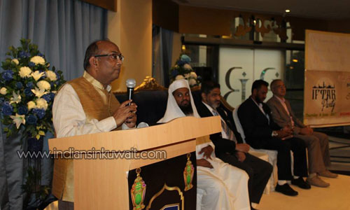 Dar al sabah Welfare Association (DAWA)  hosted a Grand Iftar Banquet