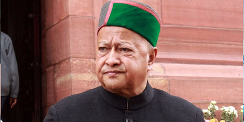 Himachal CM to give 10,260 laptops to students