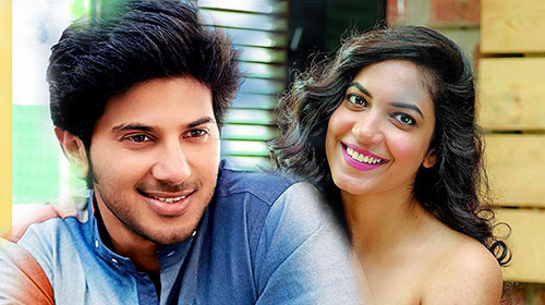 Ritu Varma thrilled to team up with Dulquer Salmaan