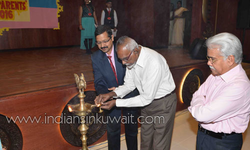 Smart Indian School Celebrated Grand Parents Day