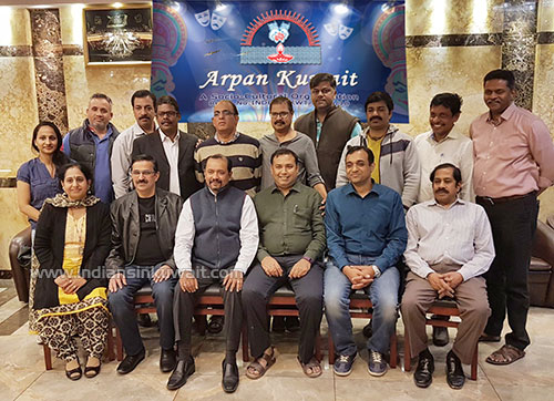 Arpan Elects New Office Bearers for The Year 2018