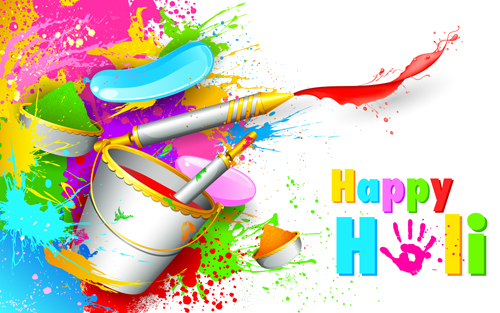 On Holi, B-Town sends out colourful wishes to fans