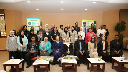ASSE Kuwait Chapter WISE Meet 2018 at KOC Hubbara Center 
