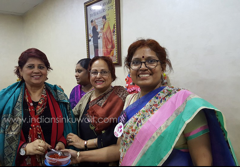 ICS Primary Wing celebrated  Mother’s Day Celebration-2019
