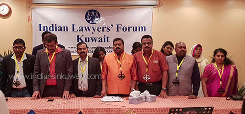 Indian Lawyers’ Forum Conducts  Legal Seminar