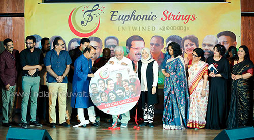 Bhavans Euphonic Strings –First Musical Band in Kuwait
