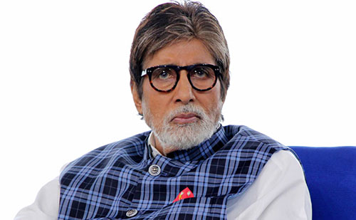 Delight to find many women working harder than men on sets, says Big B