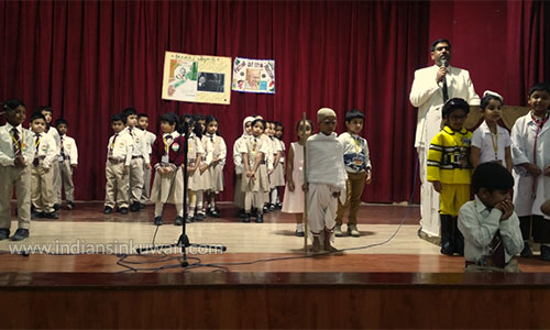 ICSK-Khaitan Celebrated Gandhi Jayanti