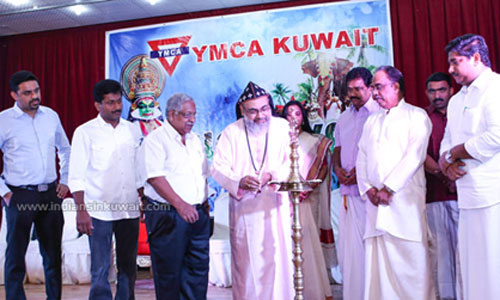 YMCA Kuwait Conducted Keralotsavam