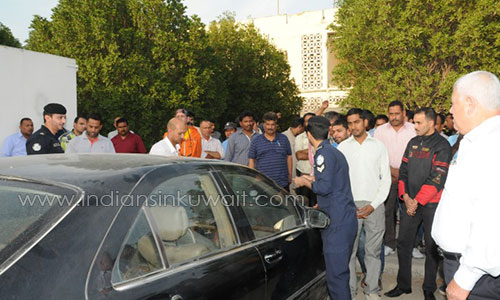 1,566 expats  arrested in Shuwaikh security raid