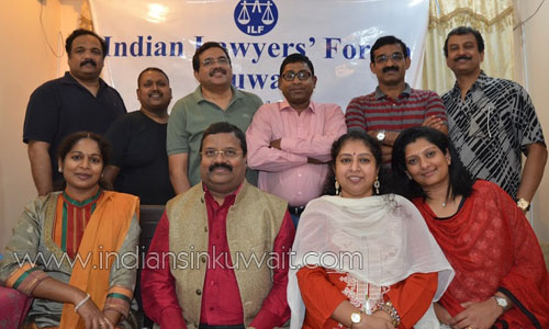Indian Lawyers’ Forum Conducted Legal Seminar