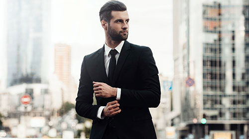 Tips for men to look dapper at cocktail parties