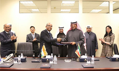 Kuwait, India amend double taxation agreement
