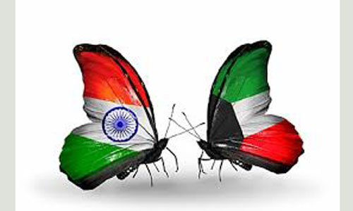 An Insight into Indo-Kuwait Relations