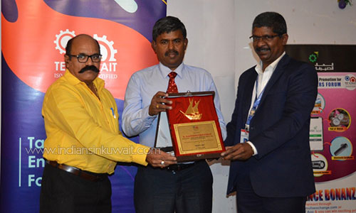 Tamilnadu Engineers Forum organized Fifth Technical Seminar 