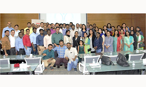  Indian association for physiotherapist- Kuwait Chapter First annual meet