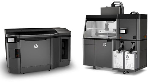 HP 3D printers now commercially available in India