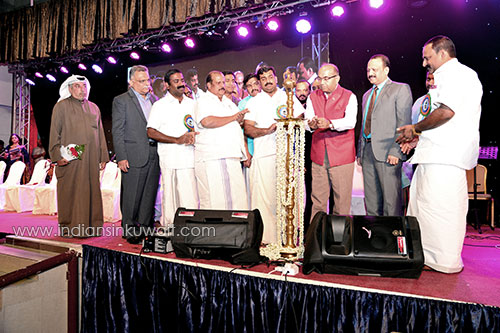 Kottayam District Pravasi Association celebrated  first Anniversar - Kottayam Fest 2017 
