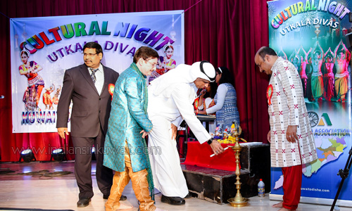 Kuwait Odisha Association (KOA) celebrated “Utkal Divas” 2018