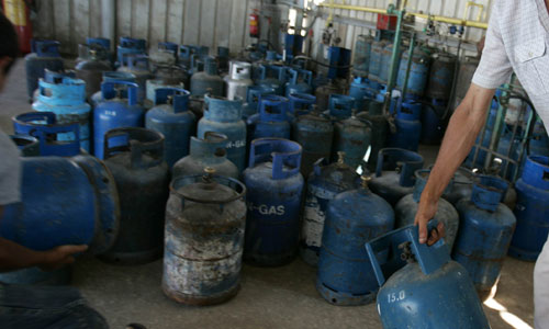 Kuwait denies rumours on increasing cooking gas price