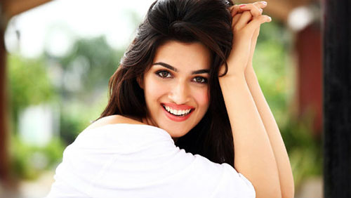 I have not faced the casting couch: Kriti Sanon